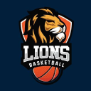 Lions Basketball (Kingston/Merton) logo