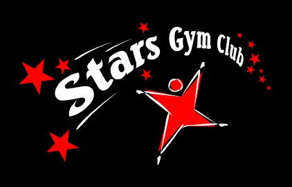 Stars Gymnastics Clubs logo