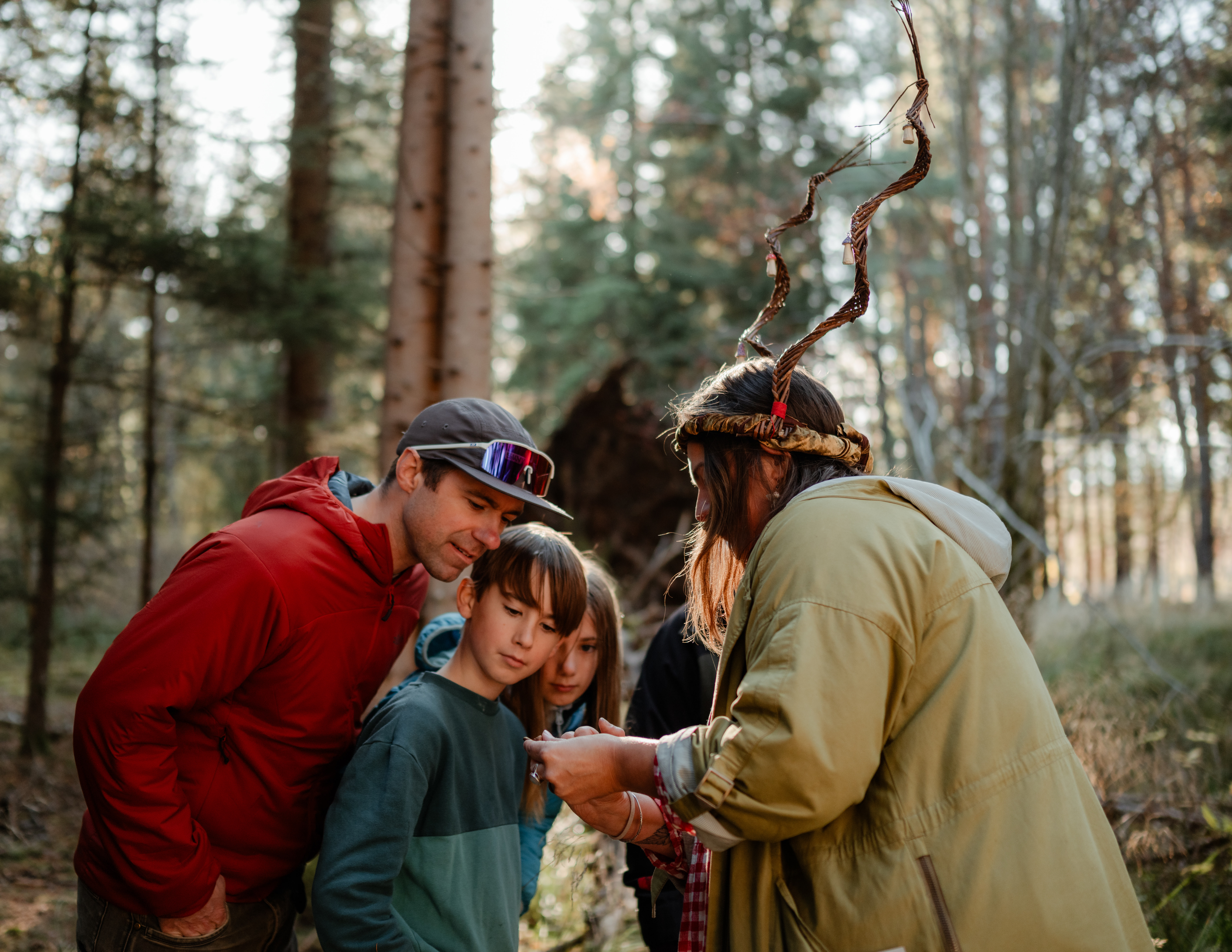 Ballachulish Foraging Workshops with The Wild Cooke (Shorter & Snack)