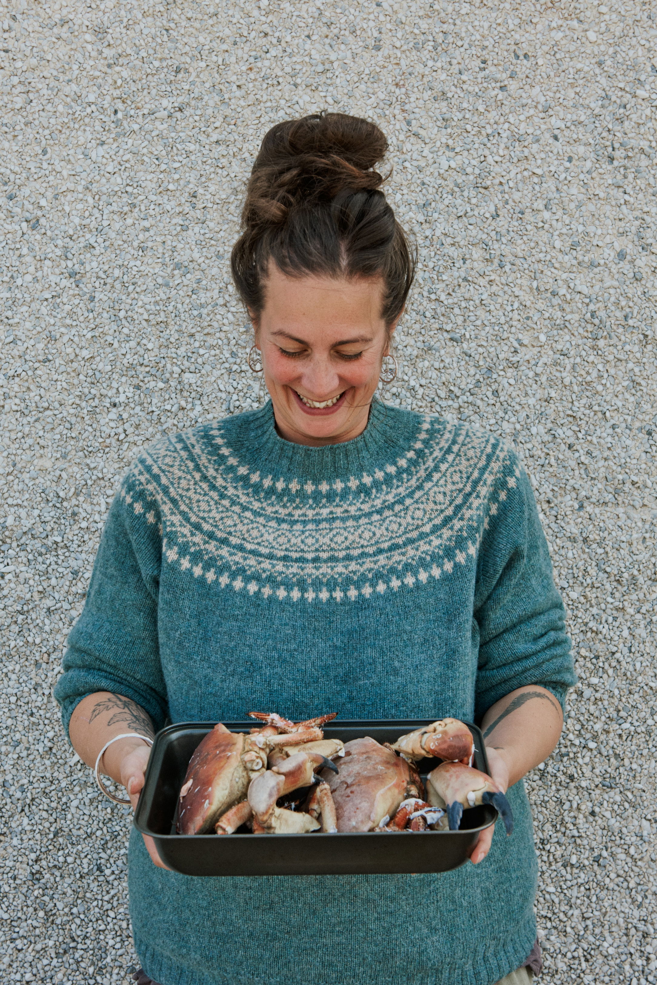 Foragers Lunch at the Ardchattan Centre 