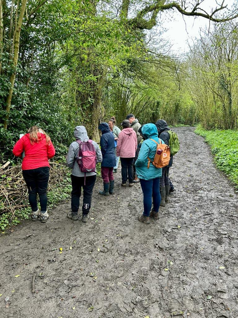 Much Wenlock Introduction to Foraging Workshops with The Wild Cooke (Shorter & Snack)