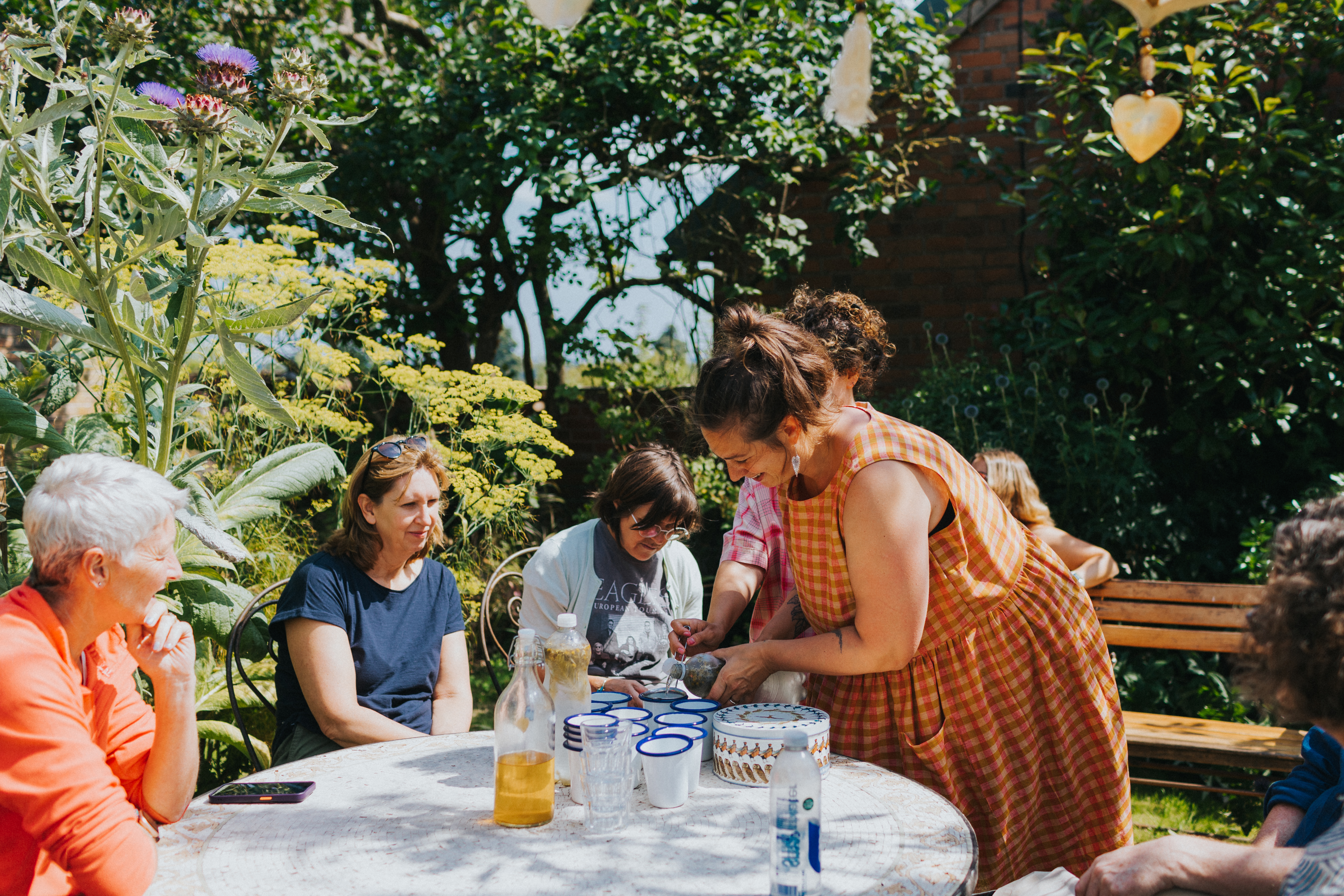 Much Wenlock Introduction to Foraging Workshops with The Wild Cooke (Longer & Lunch)