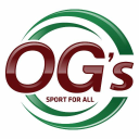 Wellingborough Old Grammarians Memorial Sports Field logo