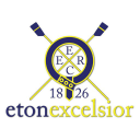 Etonexcelsiorrowingclub logo