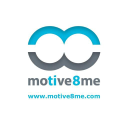 Motive8Me logo