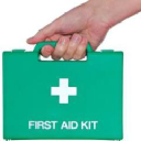 Crystal Clear 1st Aid Training logo