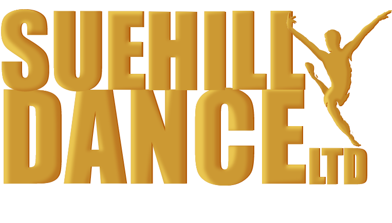 Sue Hill Dance logo