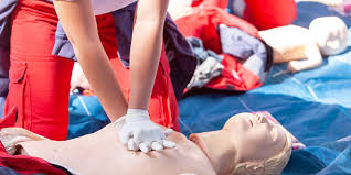 Emergency First Aid at Work (EFAW) - 1 Day