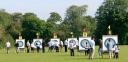Tenzone Bowmen logo