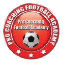 Pro Coaching Football Academy logo