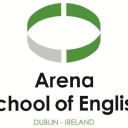 Arena School of English logo