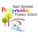 Pontprennau Primary School logo