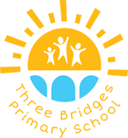 Three Bridges Primary School logo