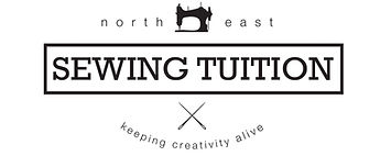 Dorothy Dale North East Sewing Tuition logo