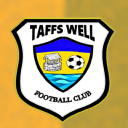 Taffs Well Football Club logo