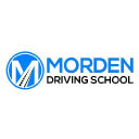 Morden Driving School logo