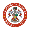 Accrington Stanley Football Club logo