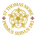 St Thomas More Catholic High School logo