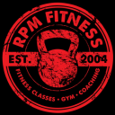 Rpm Fitness Studio logo