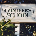 Conifers School logo