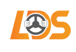 Liz Driving School logo