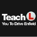 Teach You To Drive Enfield logo