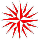 The Compass School logo