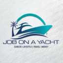 Job On A Yacht logo