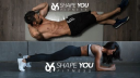 Shape You Fitness logo