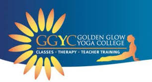 Golden Glow Yoga College Uk logo