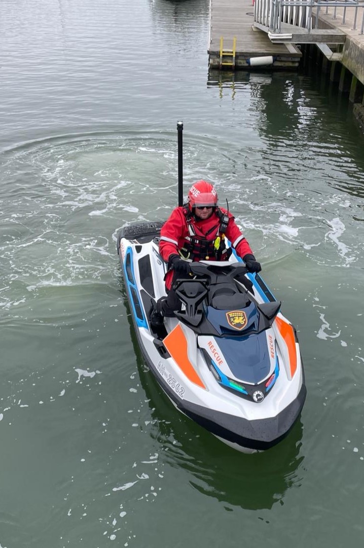 RYA Personal Watercraft (PWC) Proficiency One Day Course