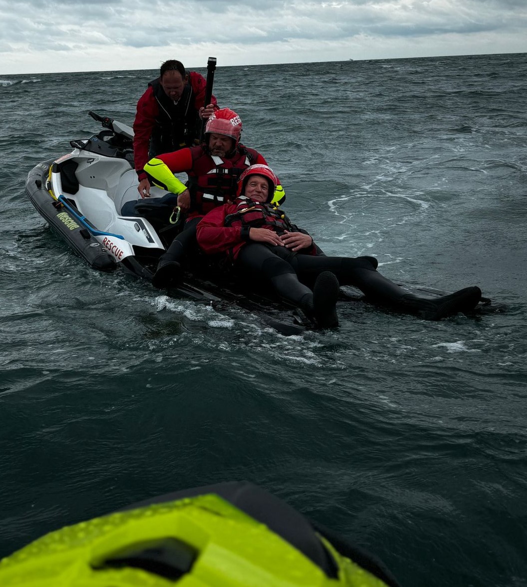 Rescue Water Craft (RWC) Helm 2x Day Course