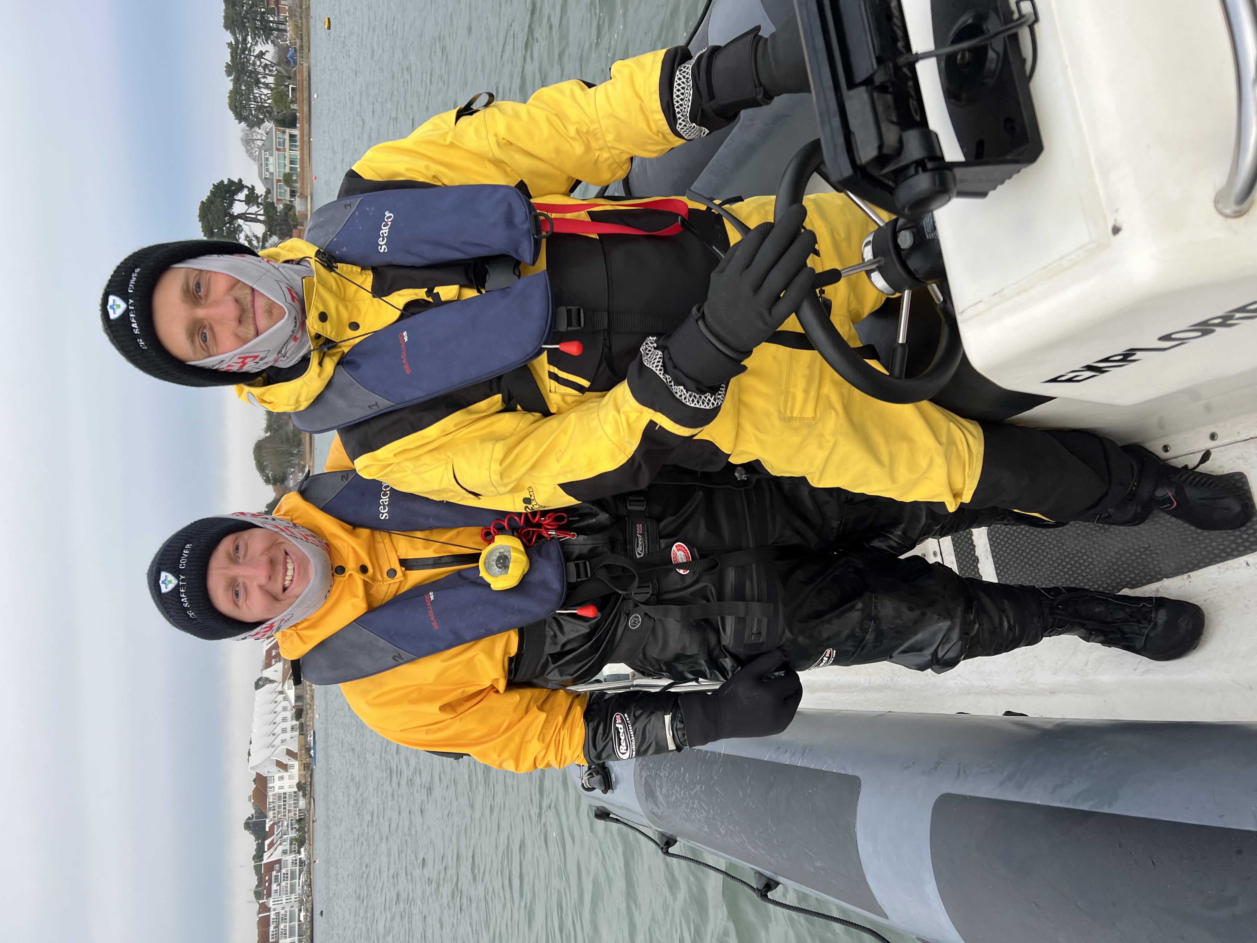 RYA Powerboat Level 2 Course