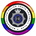 Metropolitan Police Youth Football Club logo