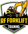 RF Forklift Training Ltd logo