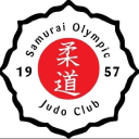 Samurai Olympic Judo Club logo