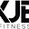 Kje Fitness logo