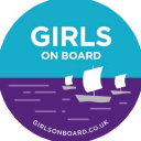 Girls On Board logo