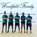 Woodfield Squash logo