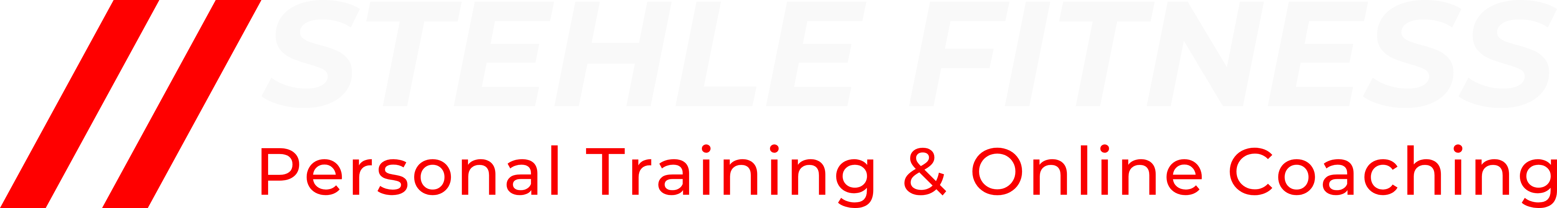 Stehlefitness logo