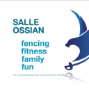 Salle Ossian Fencing Club logo