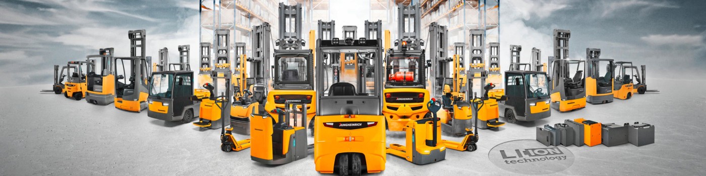 Safety 1st Forklift Training