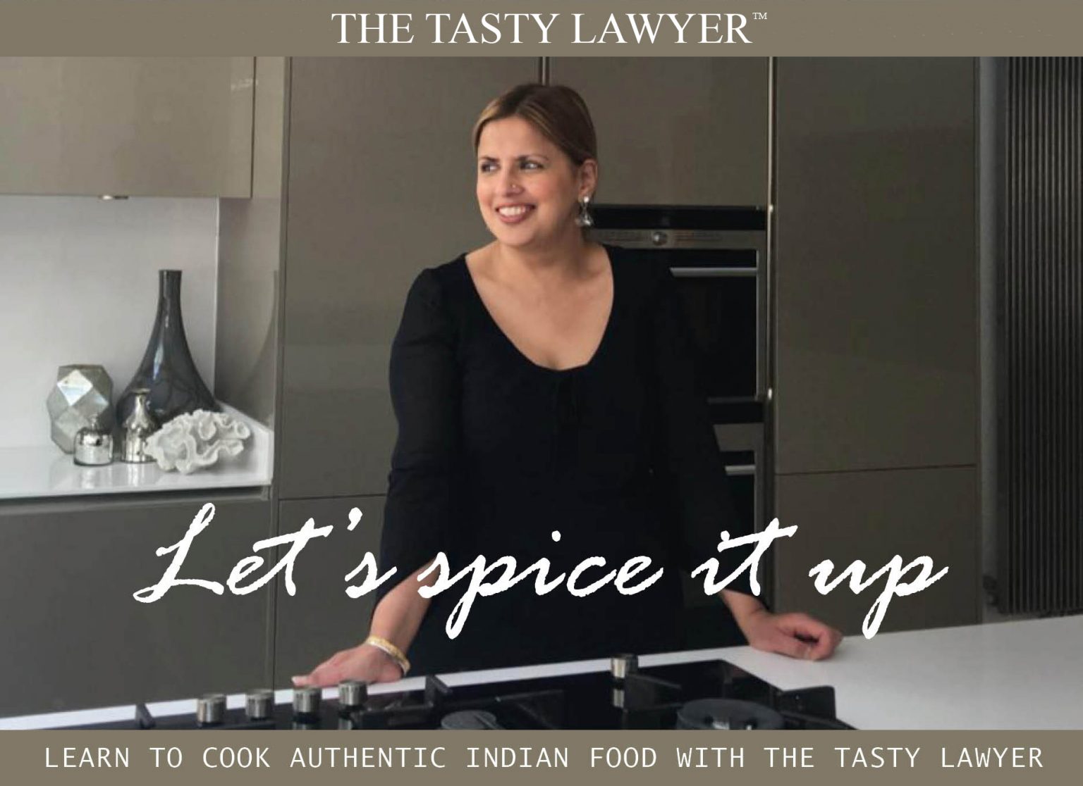 The Tasty Lawyer logo