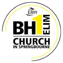 Bh1 Elim Church logo