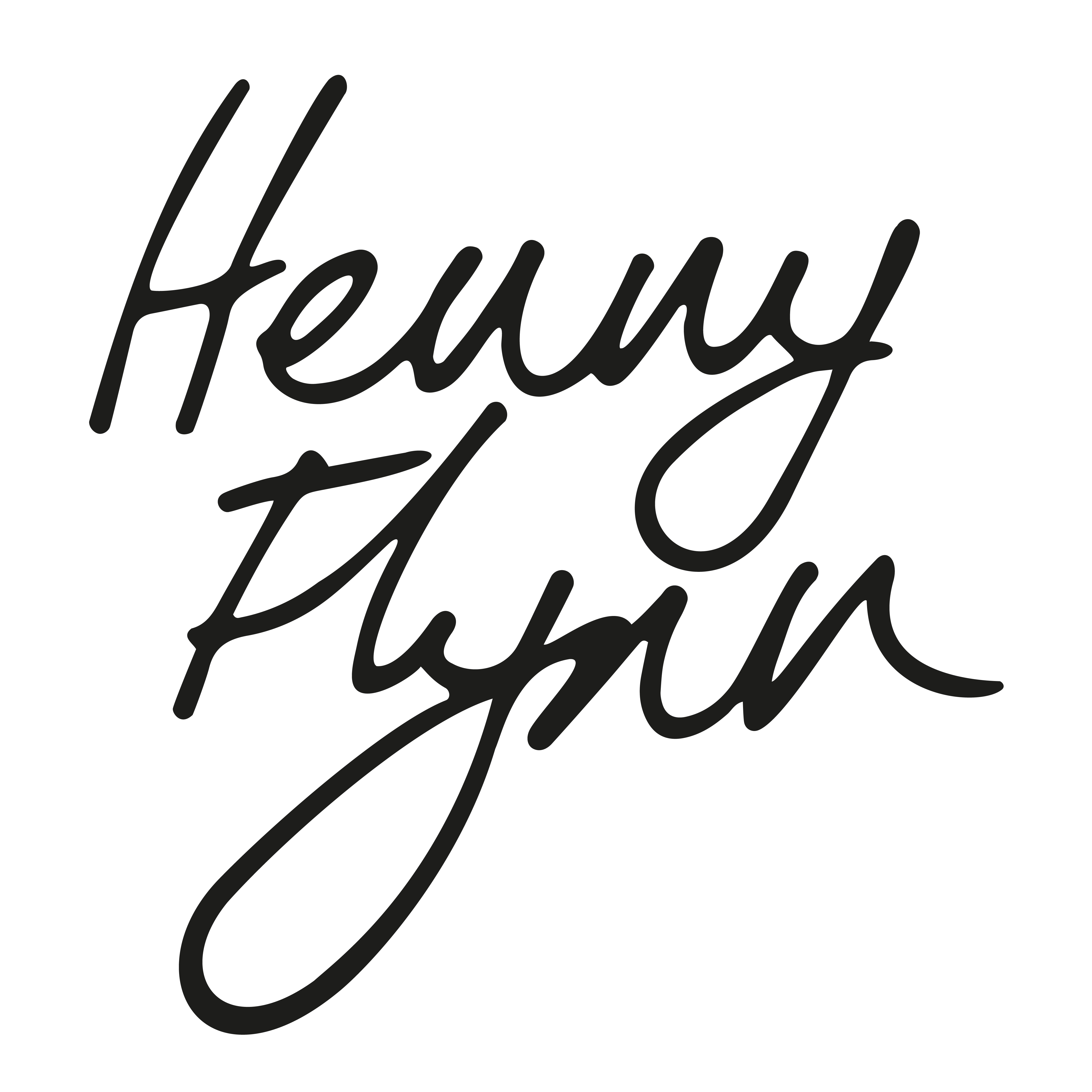 Henny Flynn logo