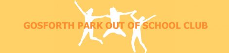 Gosforth Park Out Of School Club logo