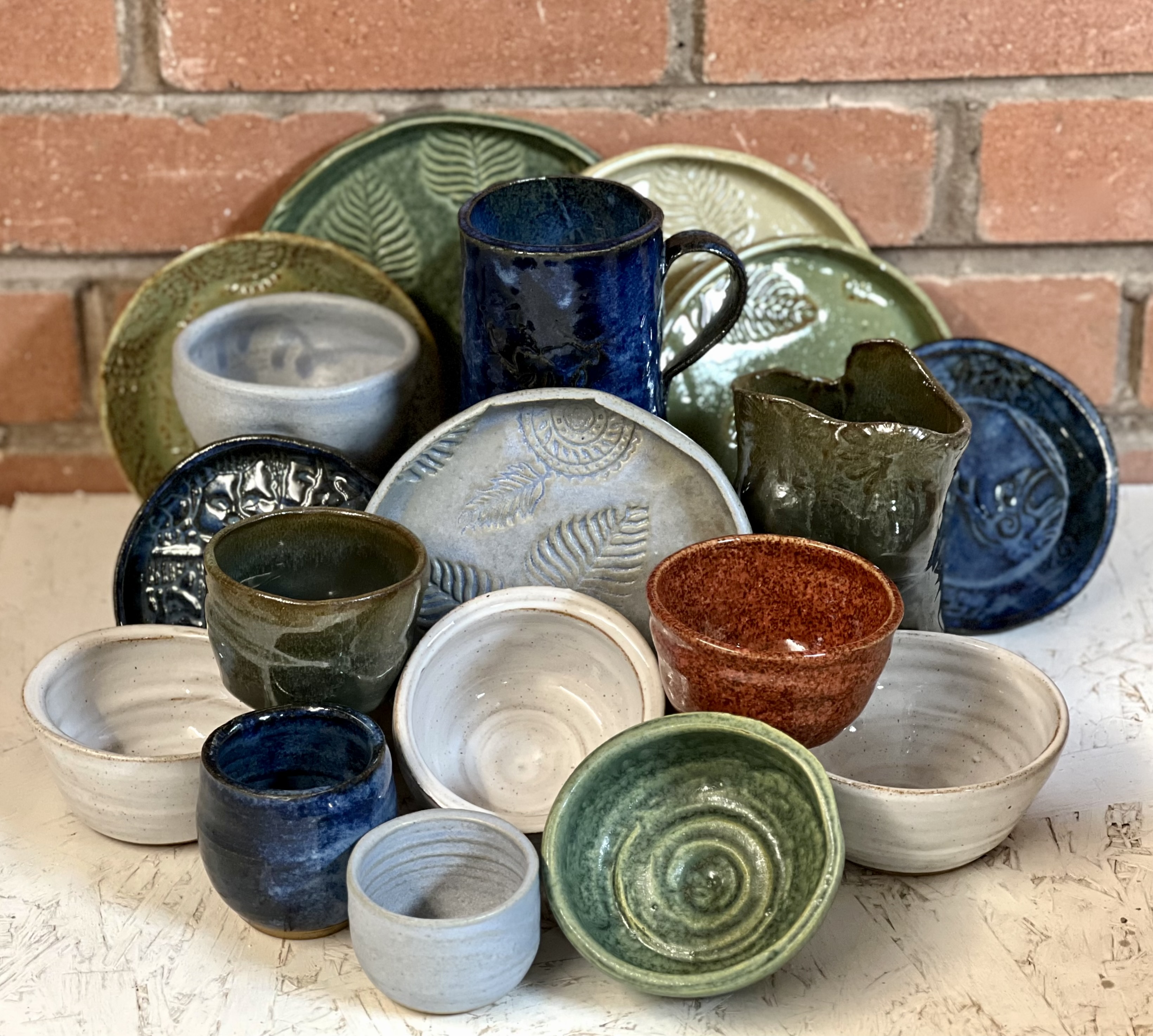 One Day Weekend Beginner’s Pottery Workshop 