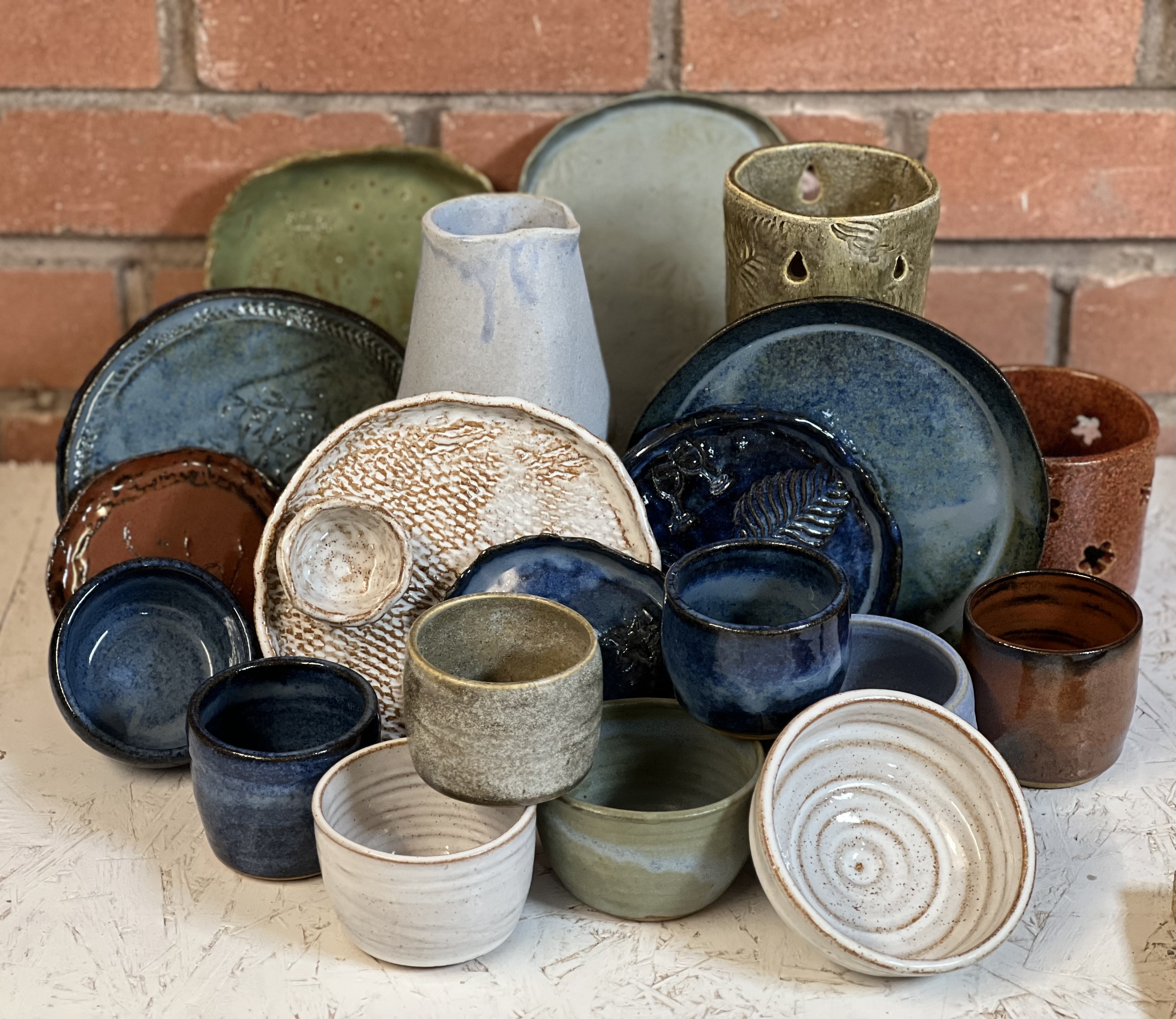 One Day Weekend Beginner’s Pottery Workshop 