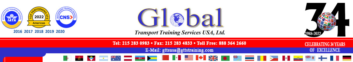 G A Transport Training logo