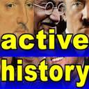 Activehistory.co.uk logo